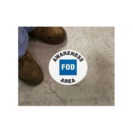 Accuform SLIPGARD FLOOR SIGN FOD MFS367 MFS367